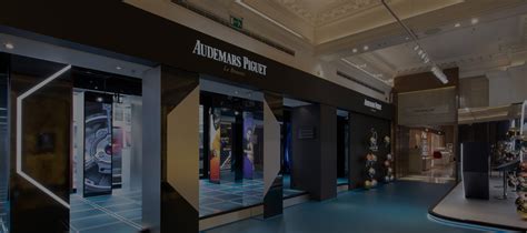 audemars piguet harrods|audemars piguet exhibit 2022.